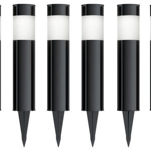 Solar Path Bollard Lights